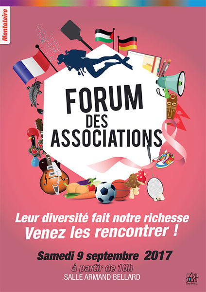 Forum des associations de Montataire