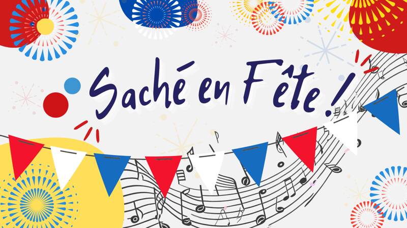 Saché en fête