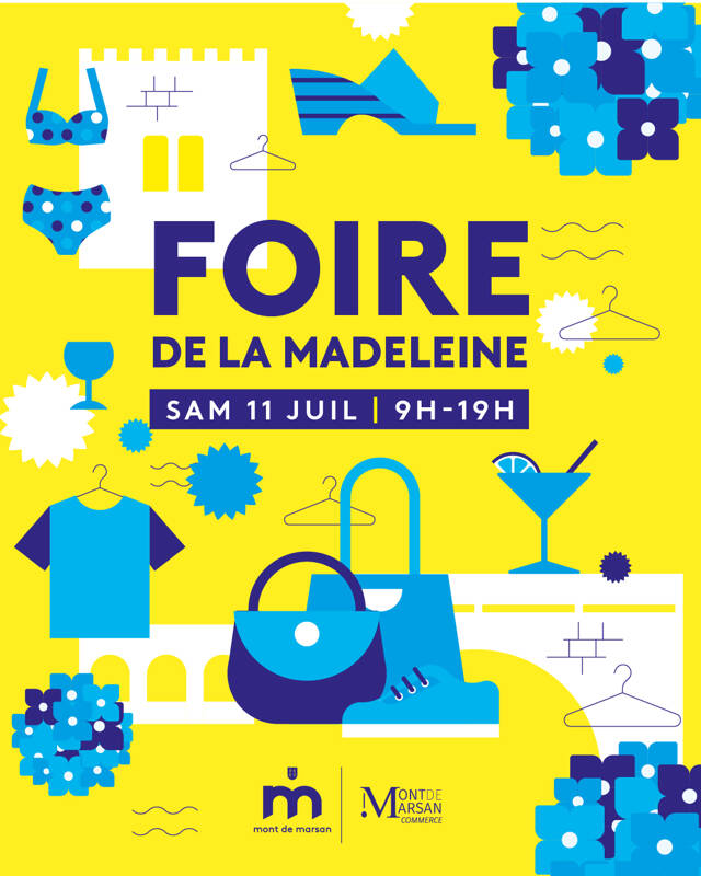 Foire de la Madeleine