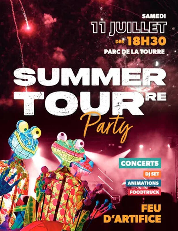 Festival Summer Tour(re) Party 2026