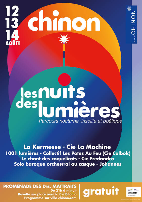 Les Nuits des Lumières