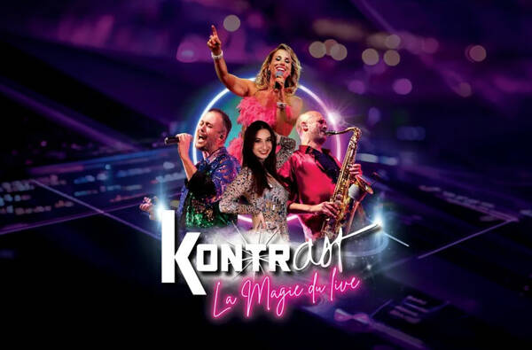 Kontrast Summer tour