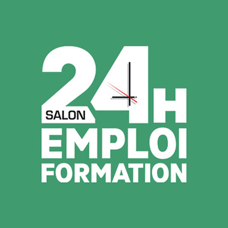 24H Emploi Formation - Bordeaux 2027