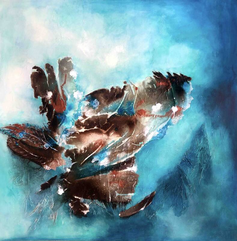 Nouvelle exposition a la Galerie de Sainte-Alvere