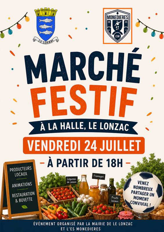 Marché Festif