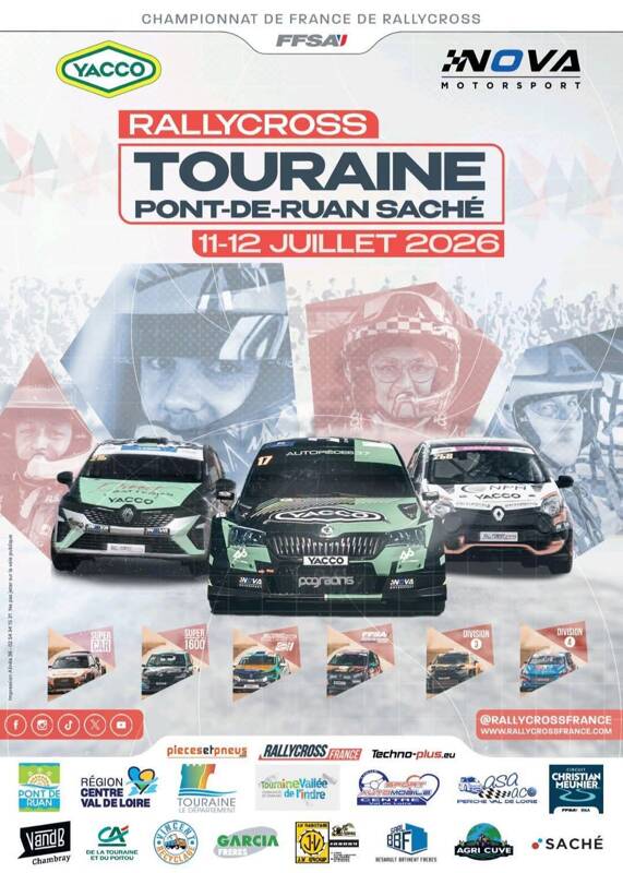 Rallycross France