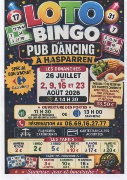 Loto Bingo