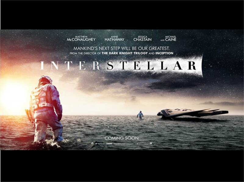 Cgr Cultes : Interstellar en Vostf