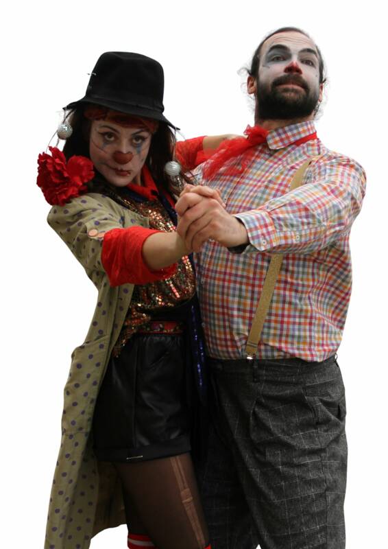 Spectacle RITA ET RICO - Cie de l'OISEAU JAUNE