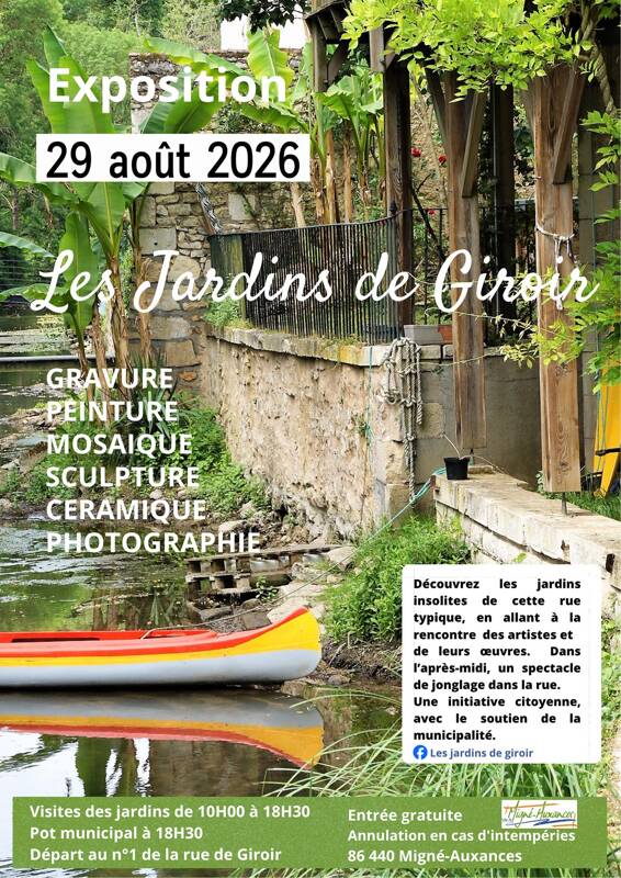 Les Jardins de Giroir