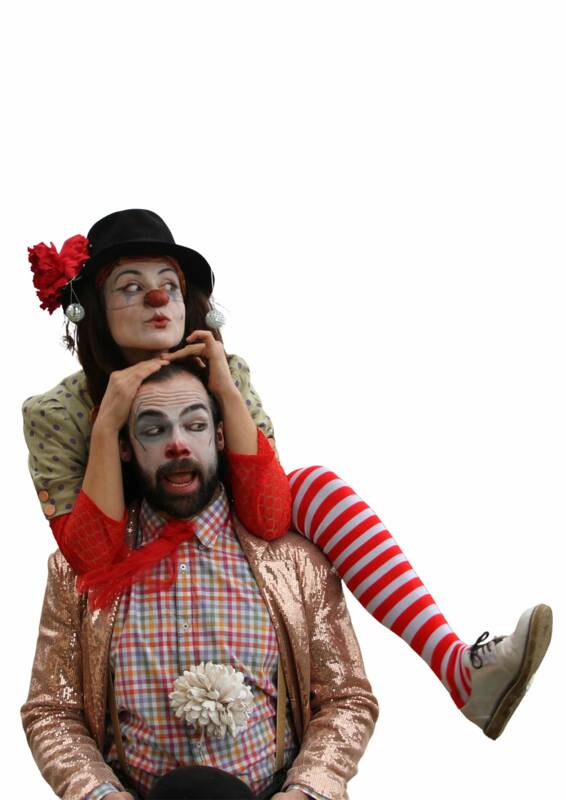 Spectacle RITA ET RICO - Cie de l'Oiseau Jaune