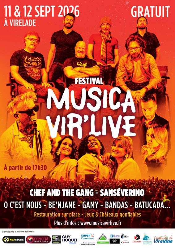 Festival Musica Vir'Live