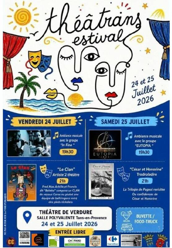 Théâtrans Estival