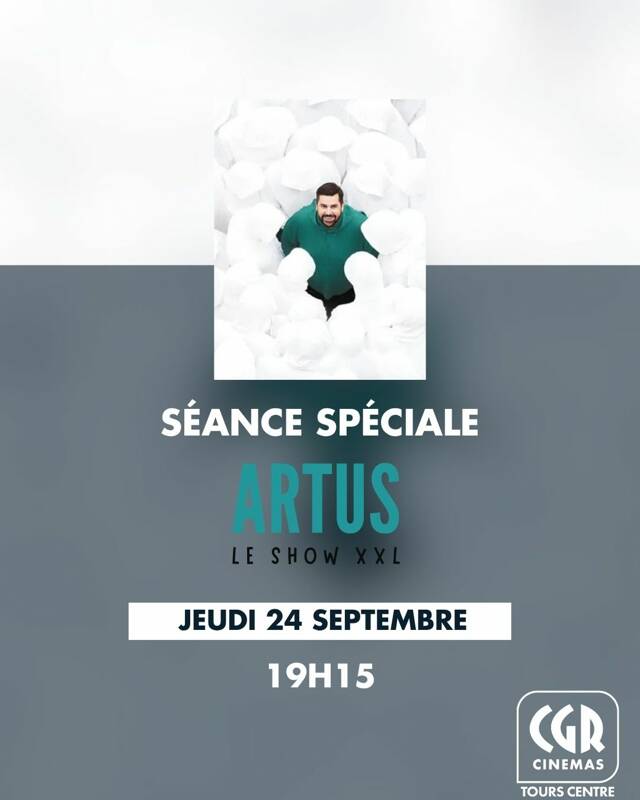 Artus - Le Show XXL