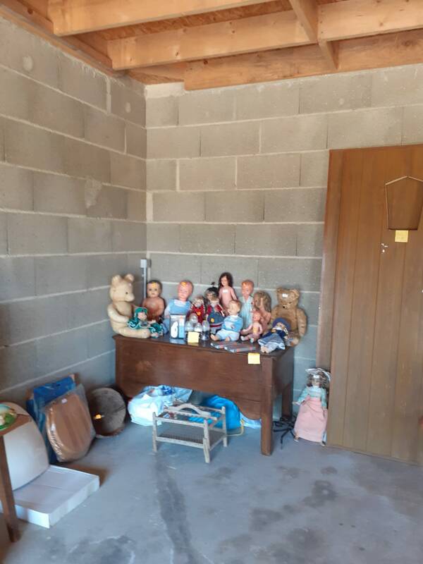 Vide maison