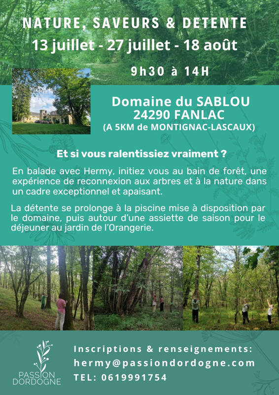 MATINEE NATURE - SAVEURS & DETENTE