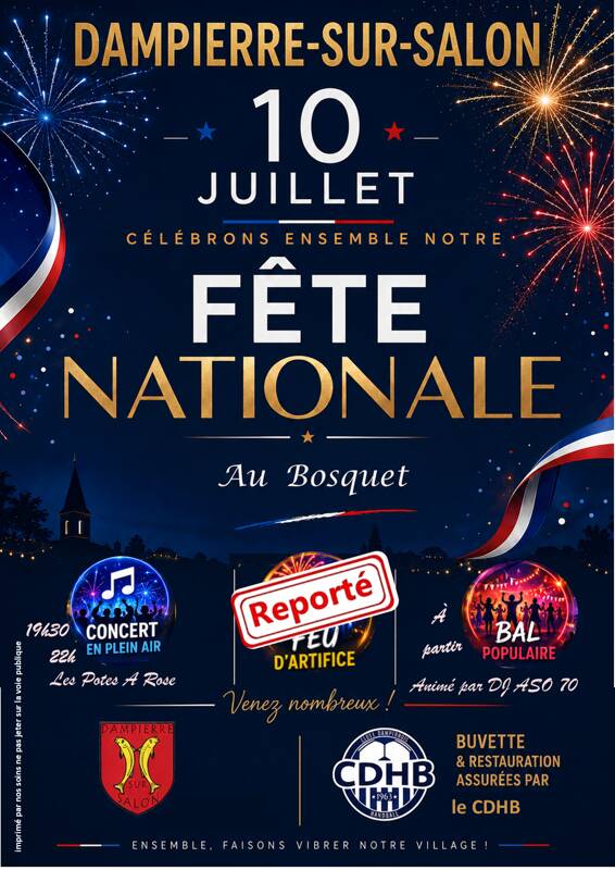 Fête Nationale