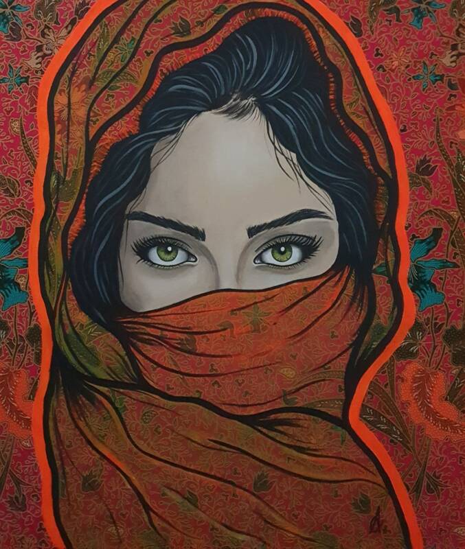 expostion amandine baraillon