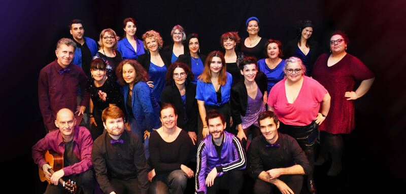 soirée ouverture saison culturelle - The Keystones