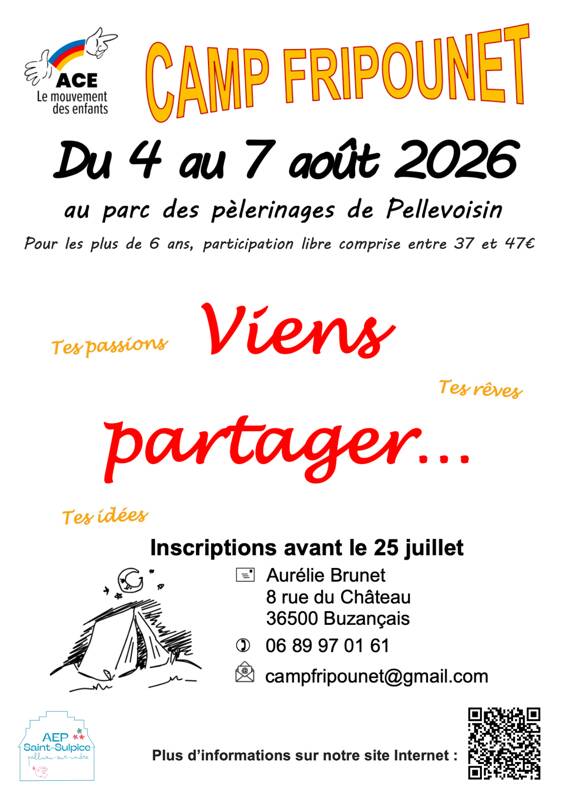 Camp Fripounet