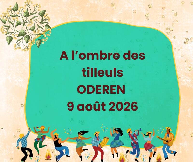 A l'ombre des tilleuls
