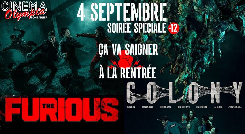 Evenement en Séance Unique