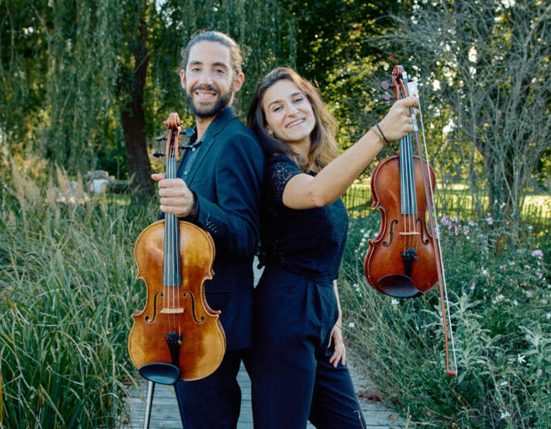 Concert du Duo des Puys