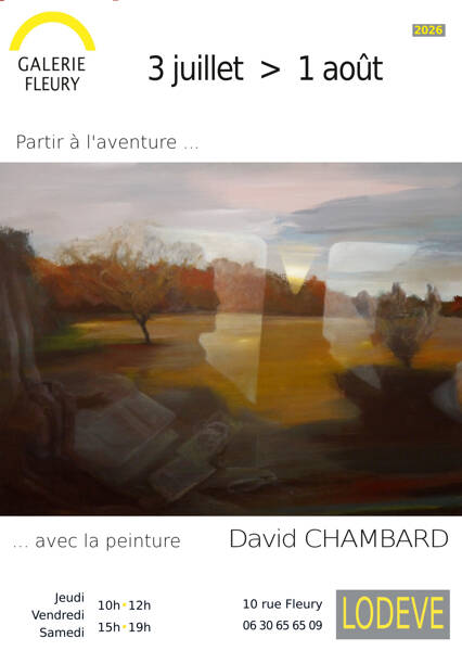 David CHAMBARD