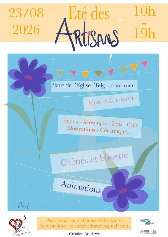 L'été des artisans