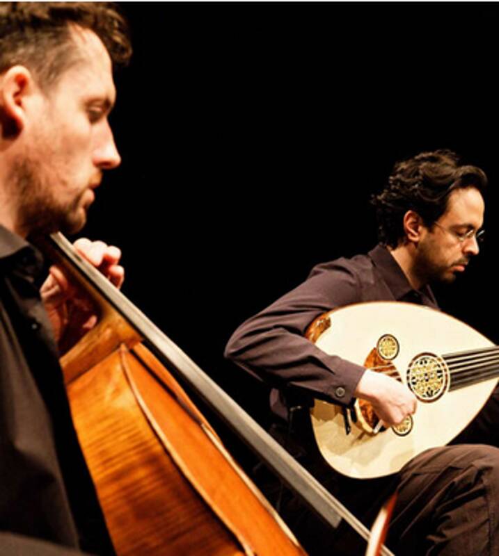 Concert - SHAMS