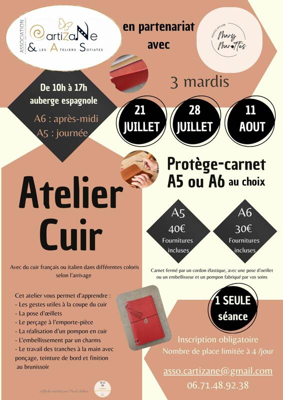 ATELIER CUIR