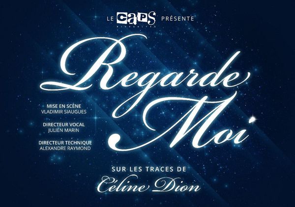 «Regarde-moi ! » CAPS Rivesaltes