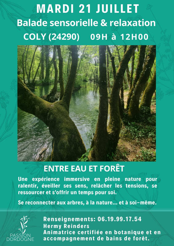 Balade Nature & Détente