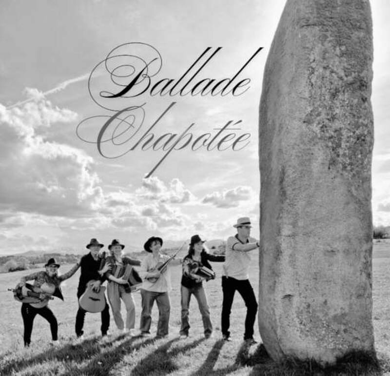 Concert aux Chandelles avec la Chapotée