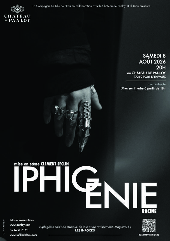 Racine revisité : Iphigénie