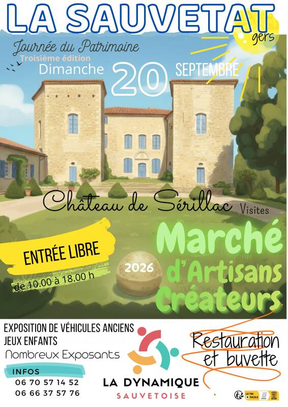 Marché d'artisans créateurs
