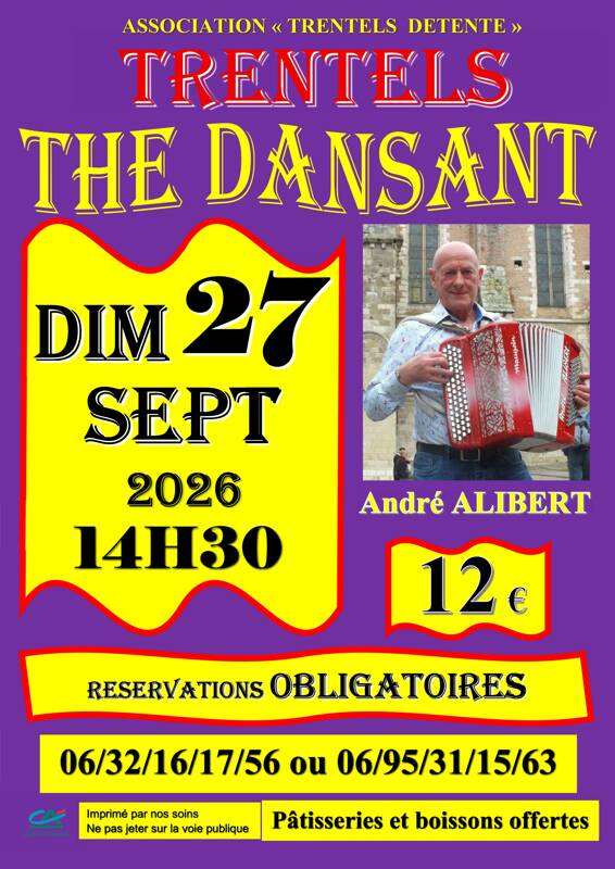 Thé dansant