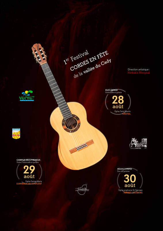Festival Cordes en fête