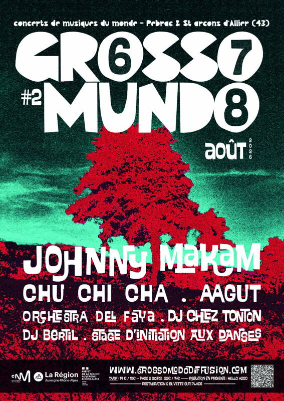 Festival Grosso Mundo #2