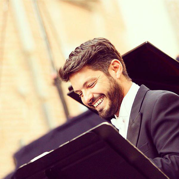 «Récital d’Alexandre Guerrero» Anim’Passion