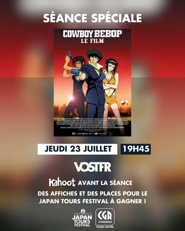 Cowboy Bebop - Le film (2003