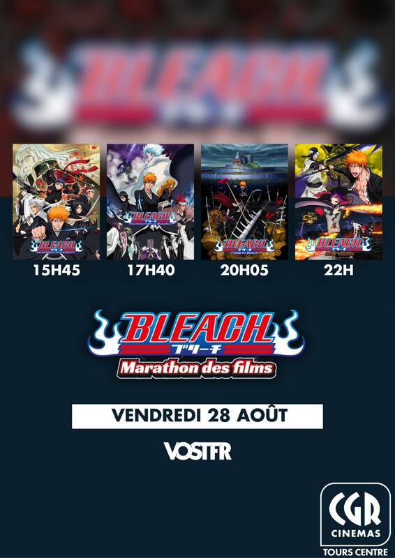 Marathon Bleach