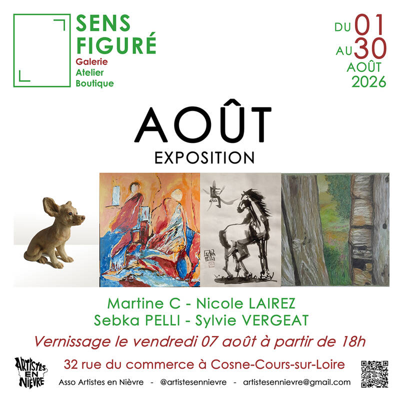 Exposition Août