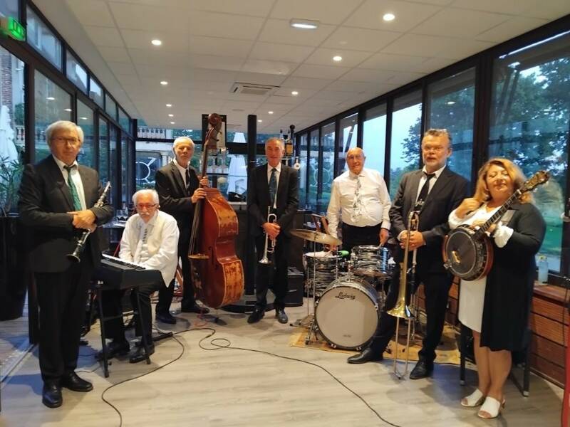 Concert de jazz des Flagada Stompers