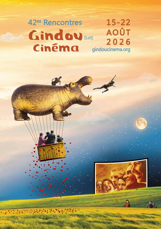 42ème Rencontres Cinéma de Gindou