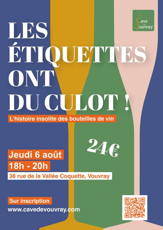 Les étiquettes ont du culot !