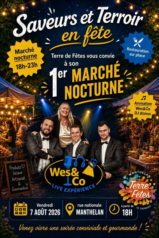 Saveurs & terroir en fête