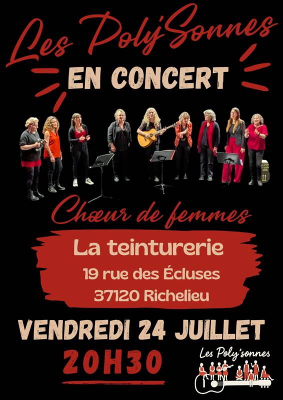 Concert des Poly'Sonnes