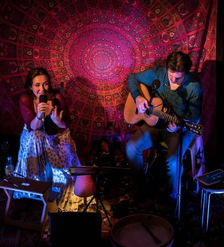 Concert de l'Ensemble Azalaïs