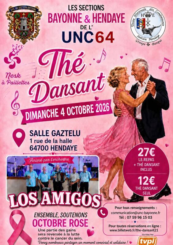 Octobre Rose